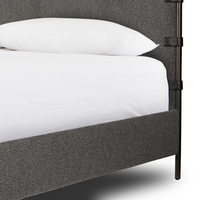 Aries Canopy Bed