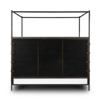 Aries Canopy Bed