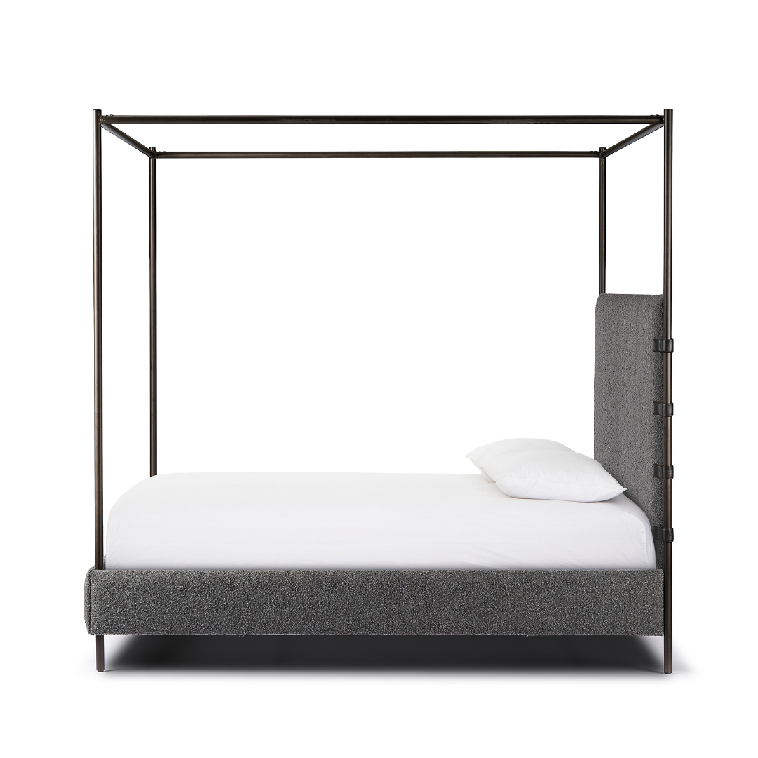 Aries Canopy Bed