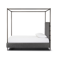 Aries Canopy Bed