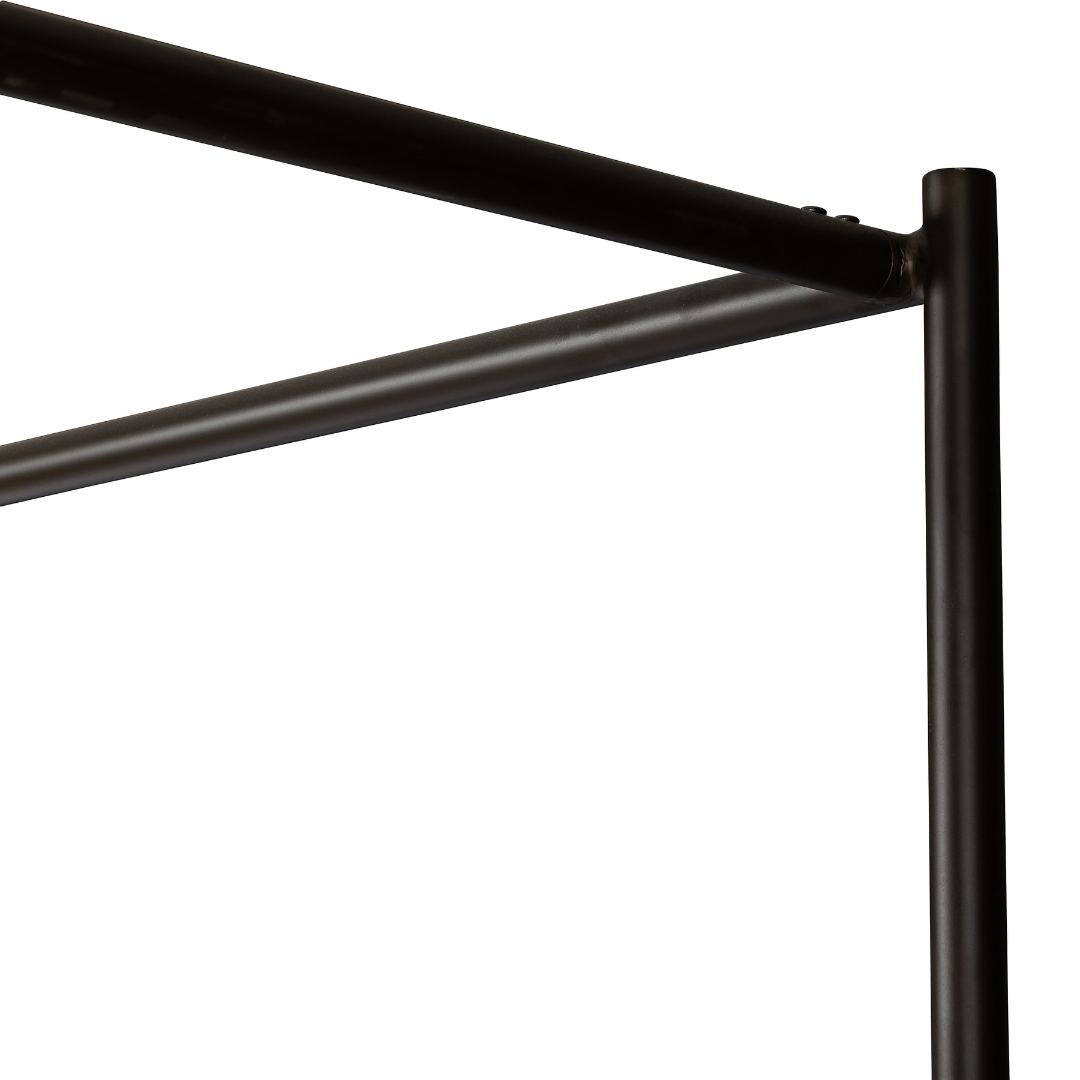 Aries Canopy Bed