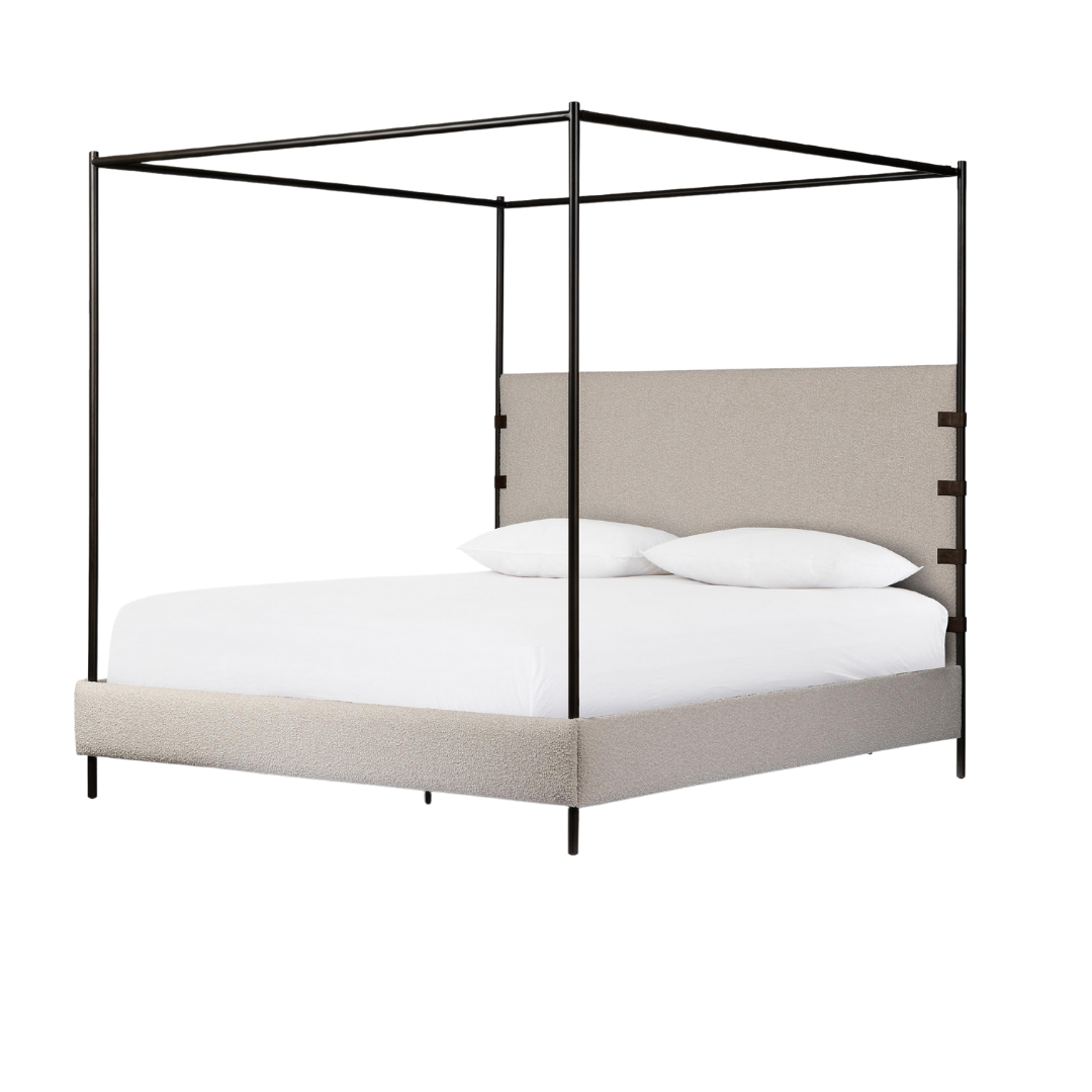 Aries Canopy Bed