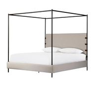 Aries Canopy Bed