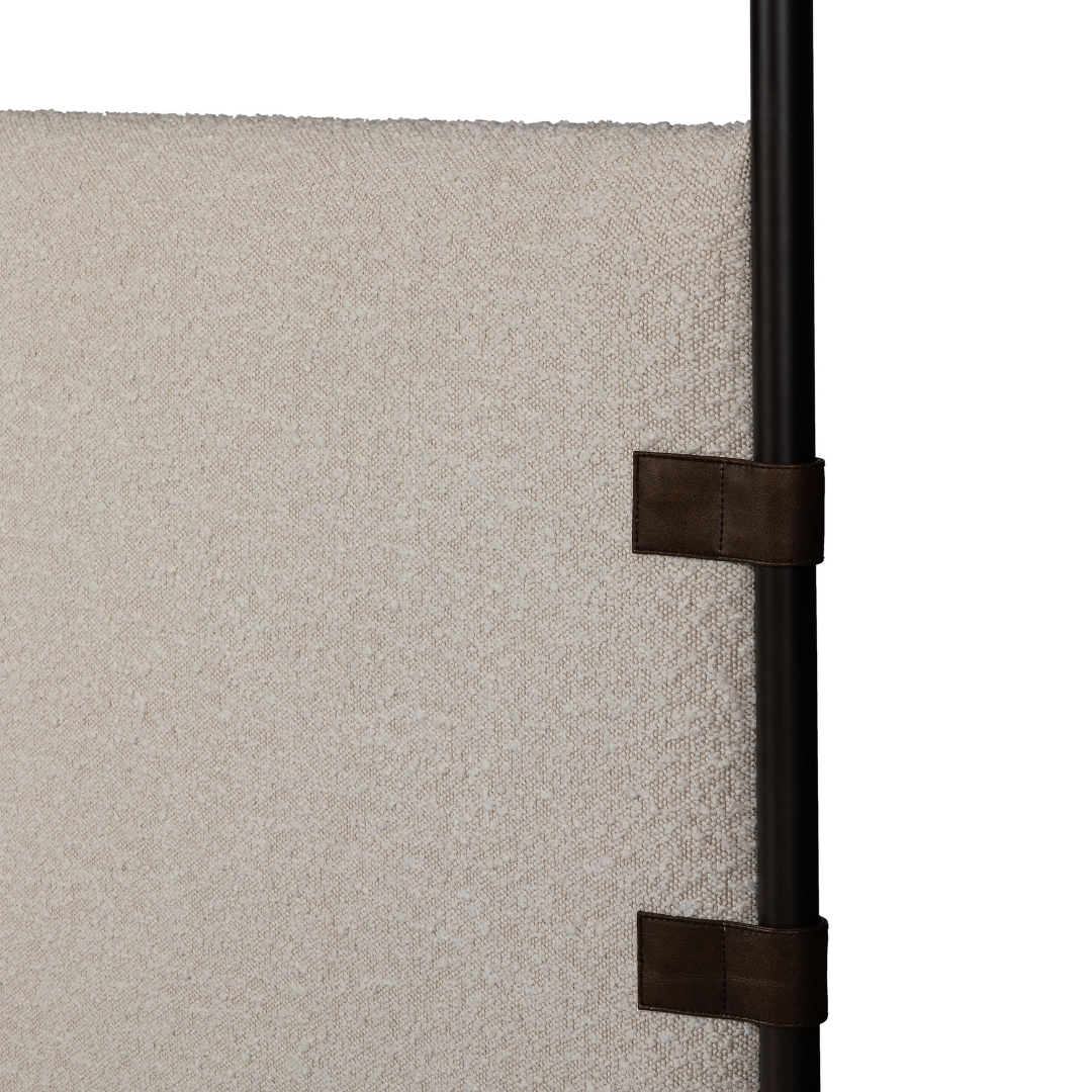 Aries Canopy Bed