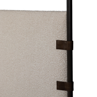 Aries Canopy Bed