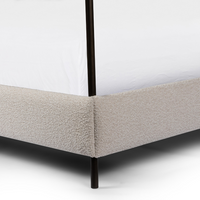 Aries Canopy Bed