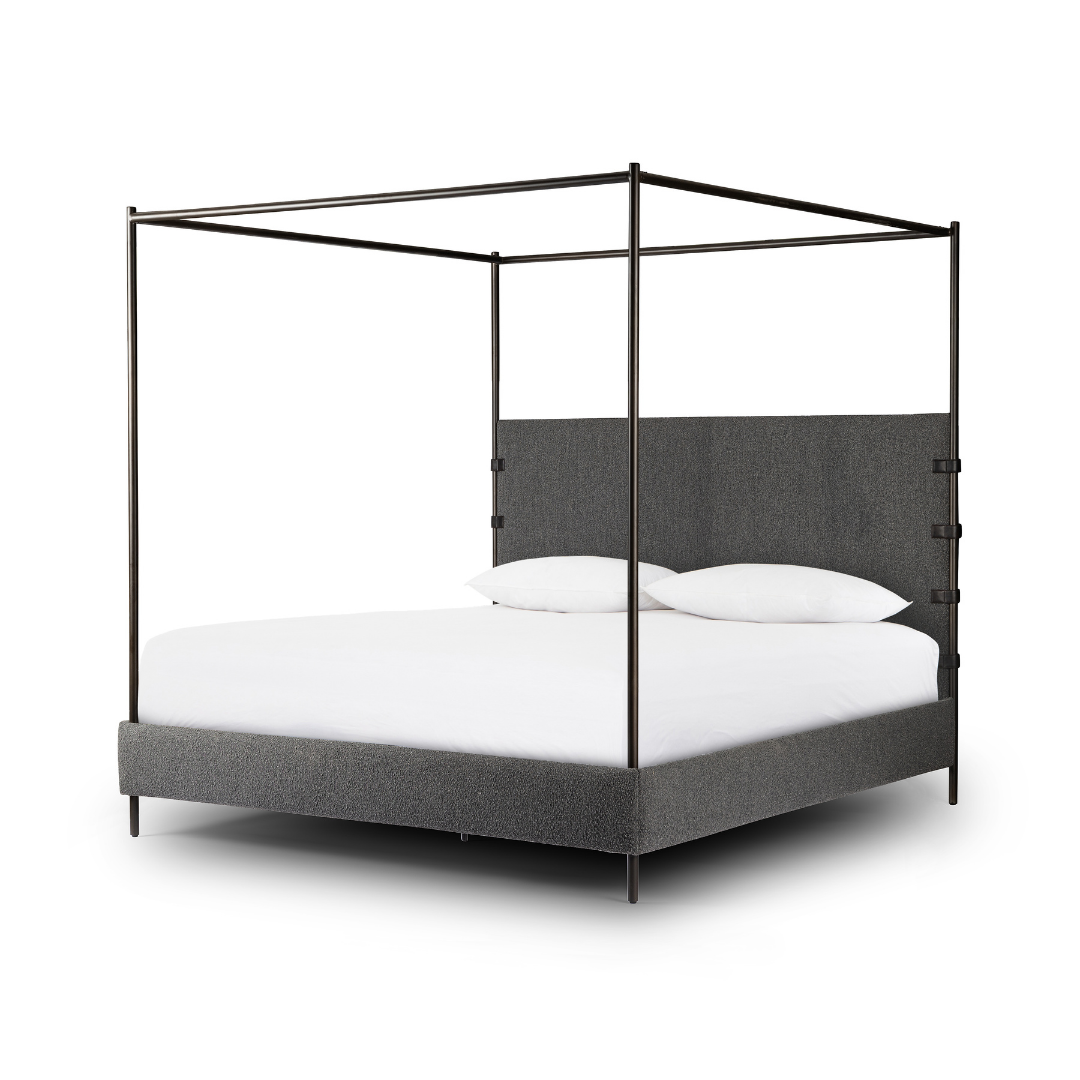 Aries Canopy Bed