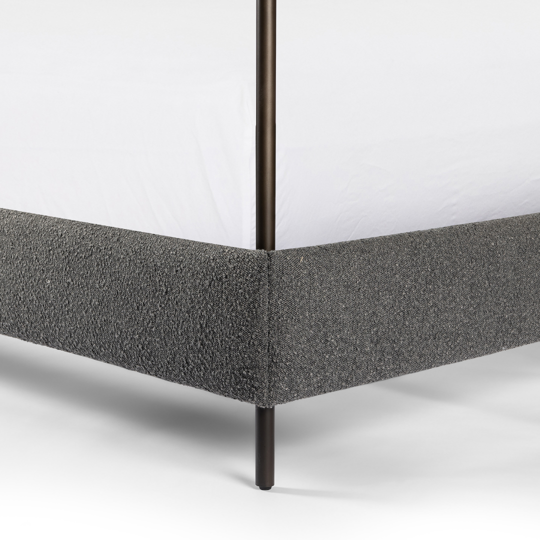 Aries Canopy Bed