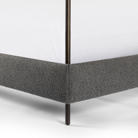 Aries Canopy Bed