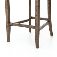 Ari Leather Stool