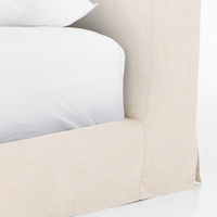 Asher Slipcover Bed