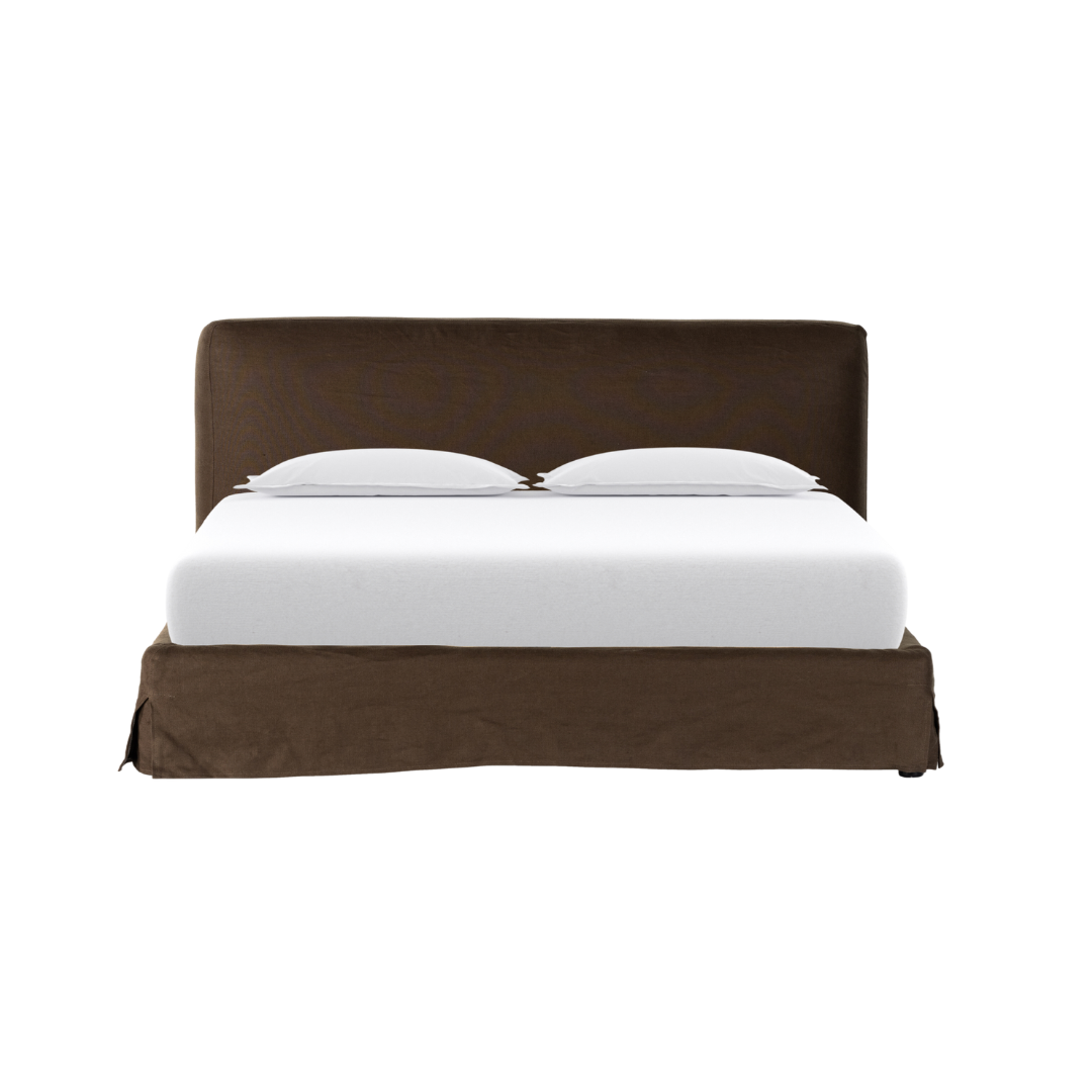Asher Slipcover Bed