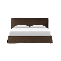 Asher Slipcover Bed