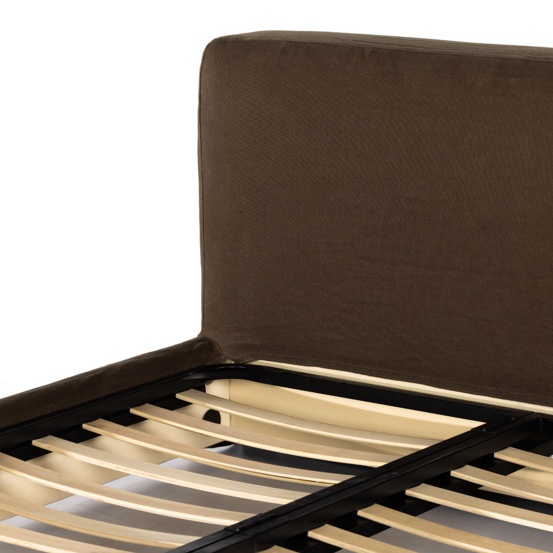 Asher Slipcover Bed