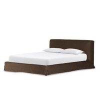 Asher Slipcover Bed