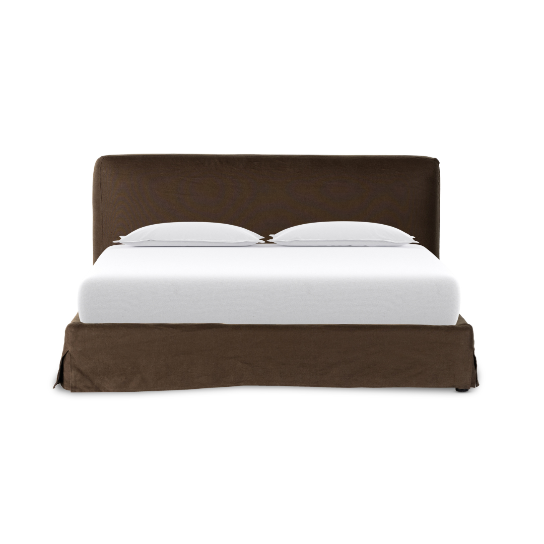 Asher Slipcover Bed