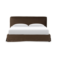 Asher Slipcover Bed