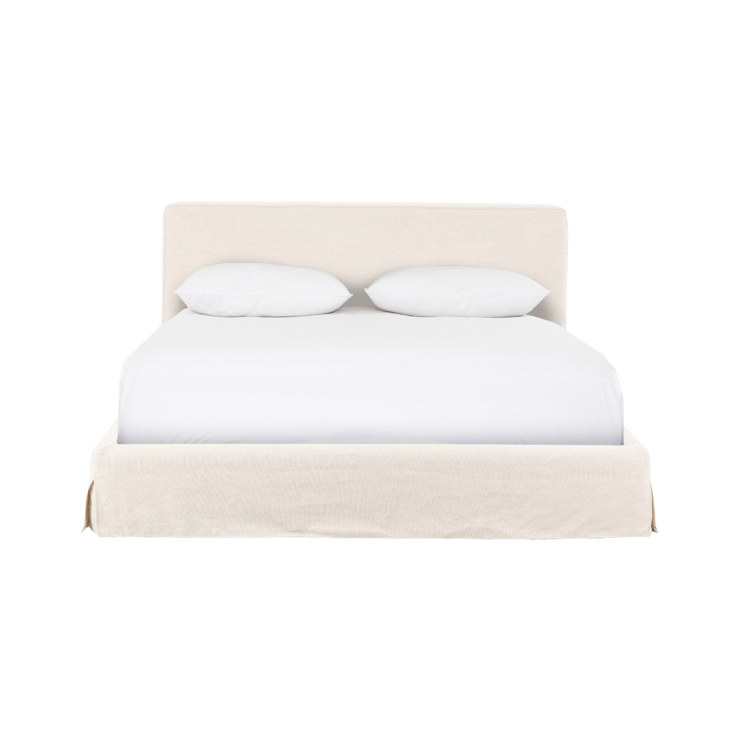 Asher Slipcover Bed