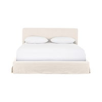 Asher Slipcover Bed