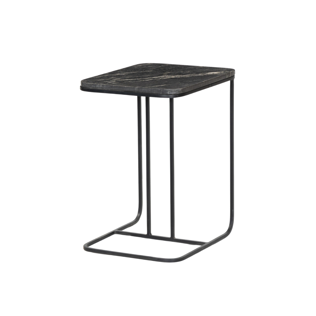 Autumn Accent Table - Black