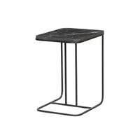 Autumn Accent Table - Black