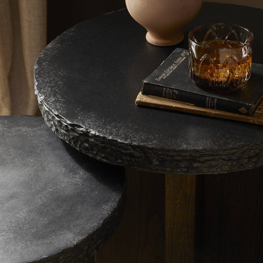 Mikko Nesting End Tables