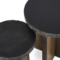 Mikko Nesting End Tables
