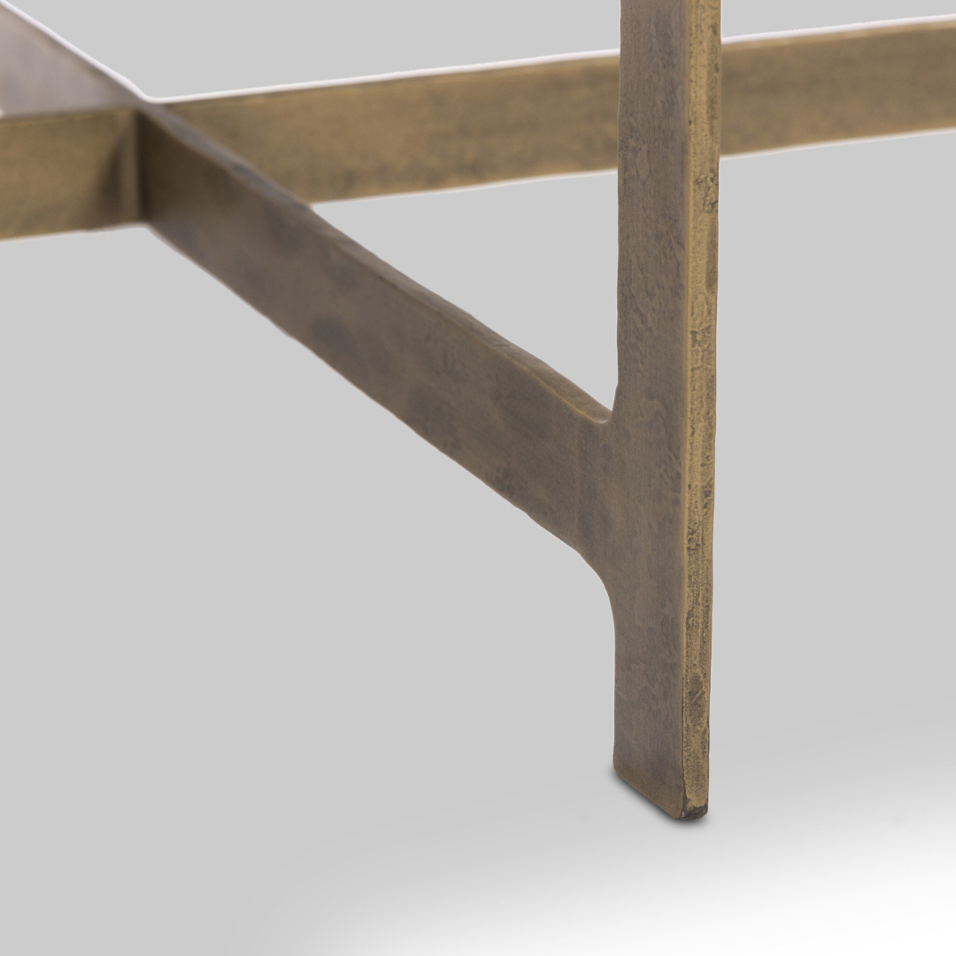 Howard Iron End Table