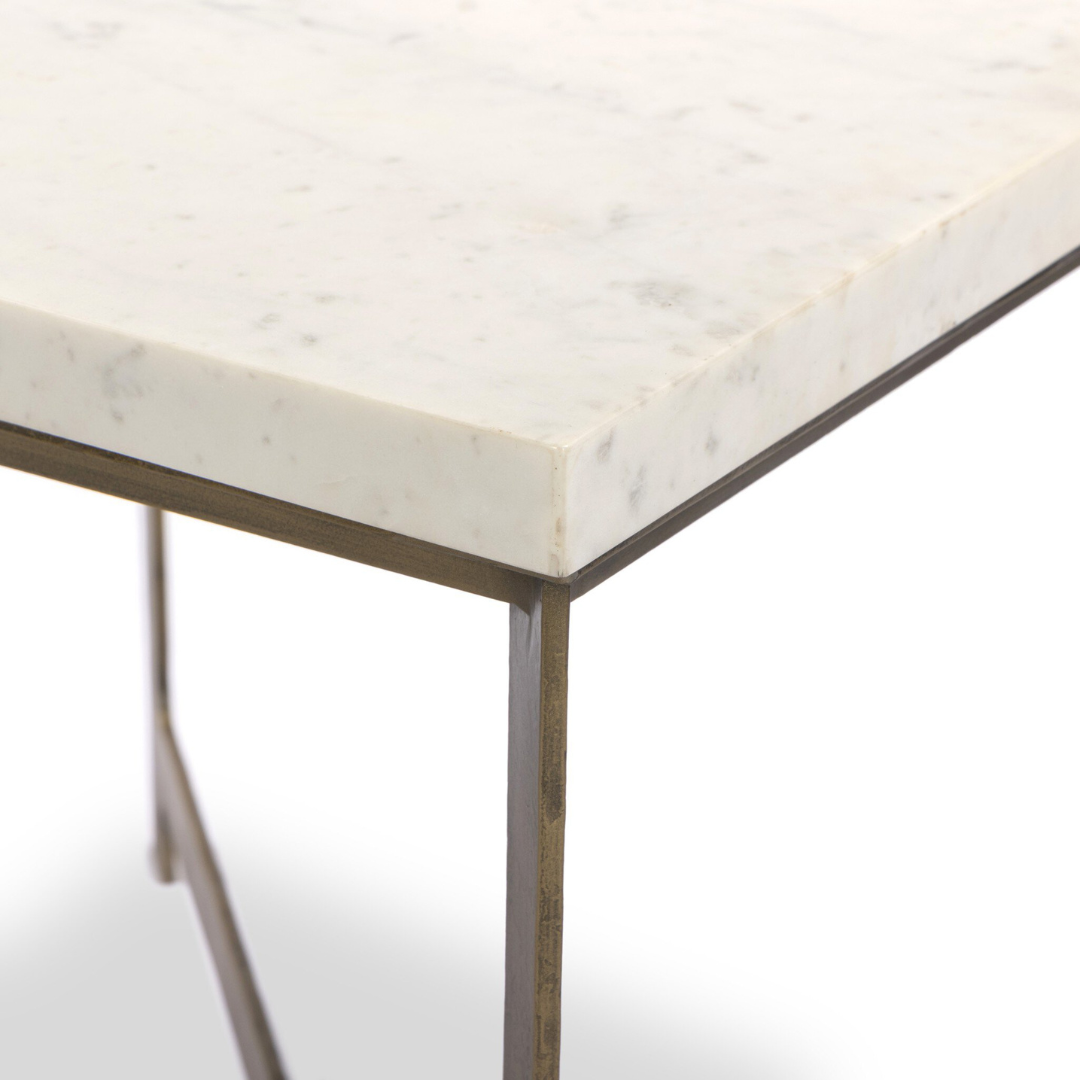 Howard Iron End Table