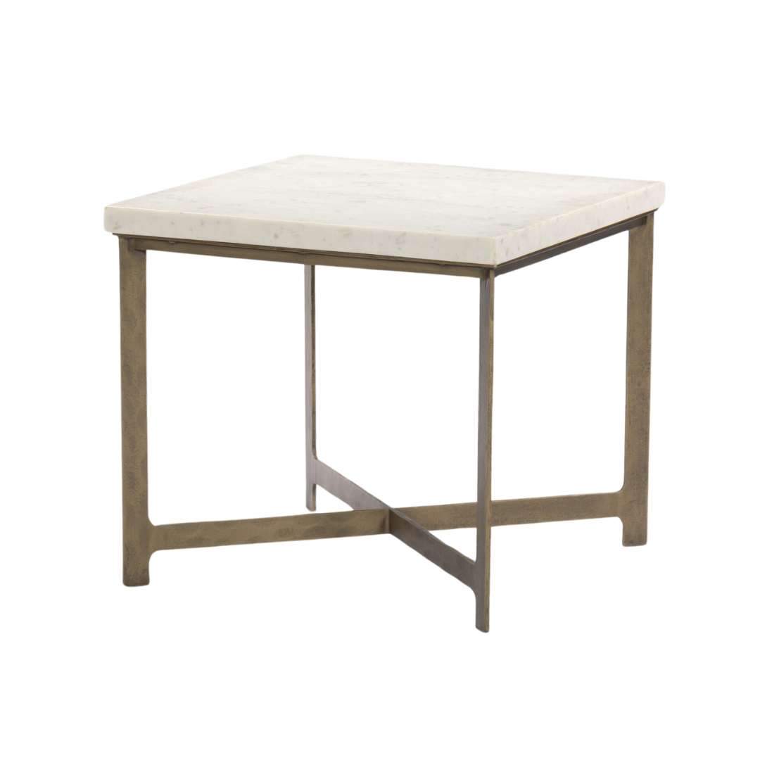 Howard Iron End Table