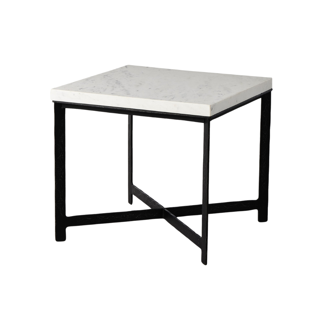 Howard Iron End Table
