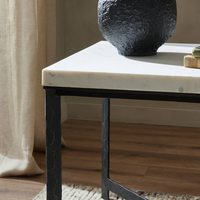 Howard Iron End Table