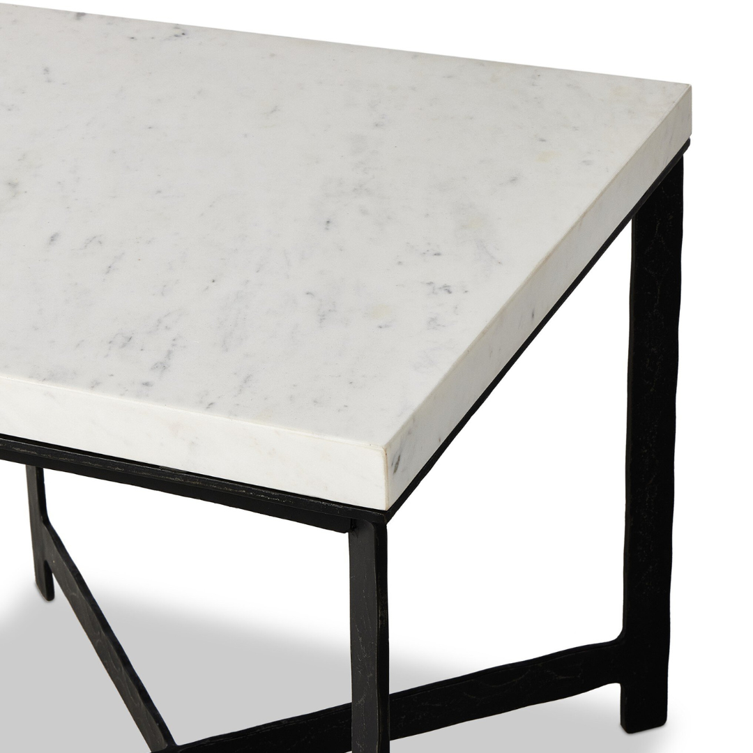 Howard Iron End Table