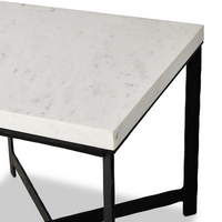 Howard Iron End Table