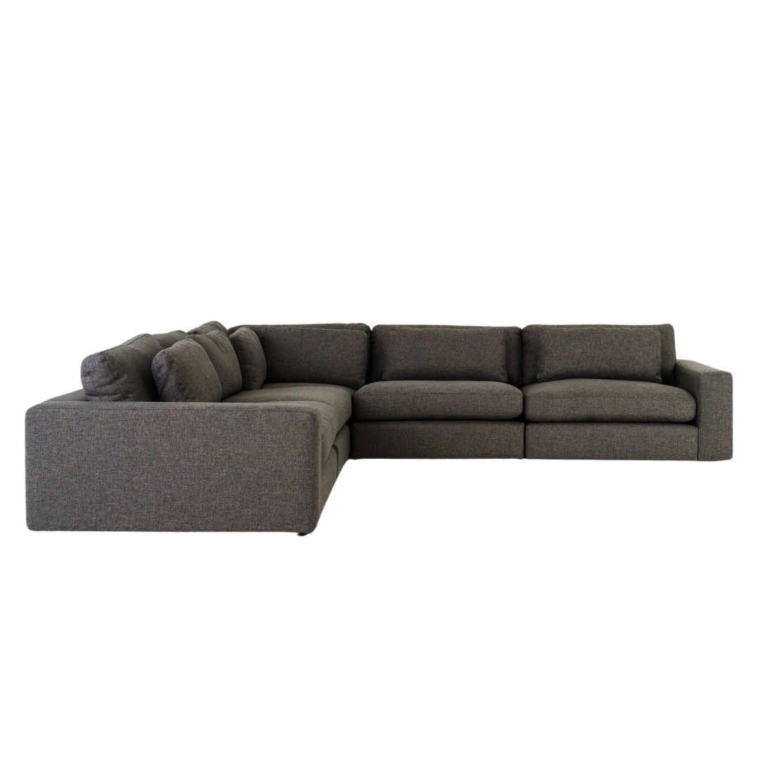 Booker 5-PC Sectional
