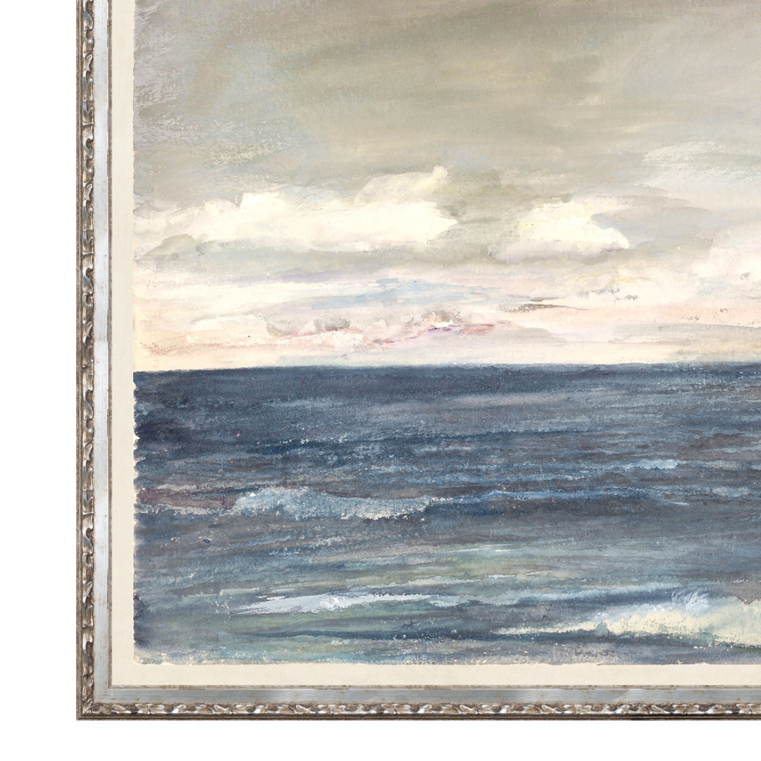 Study on the Jersey Coast 1881