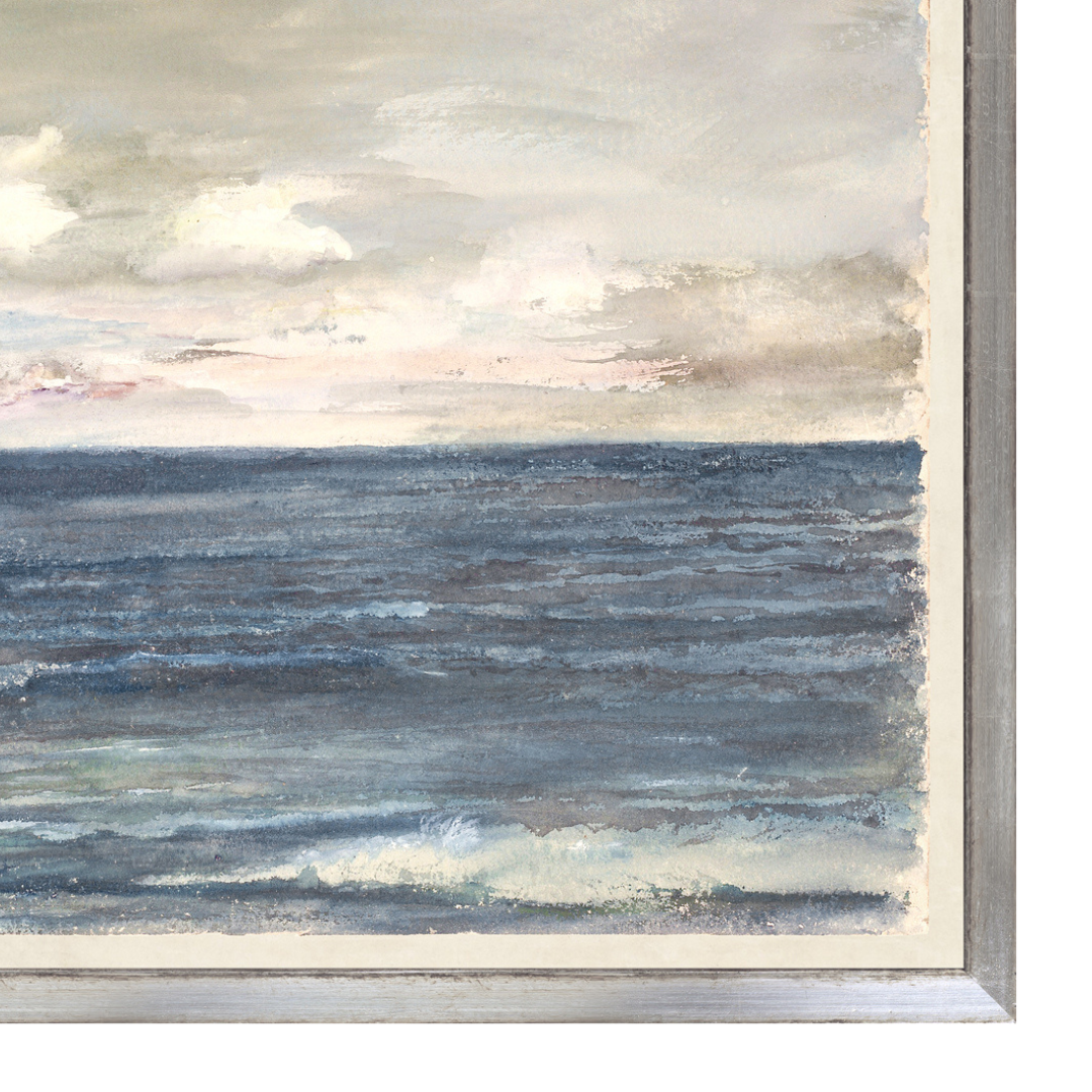 Study on the Jersey Coast 1881