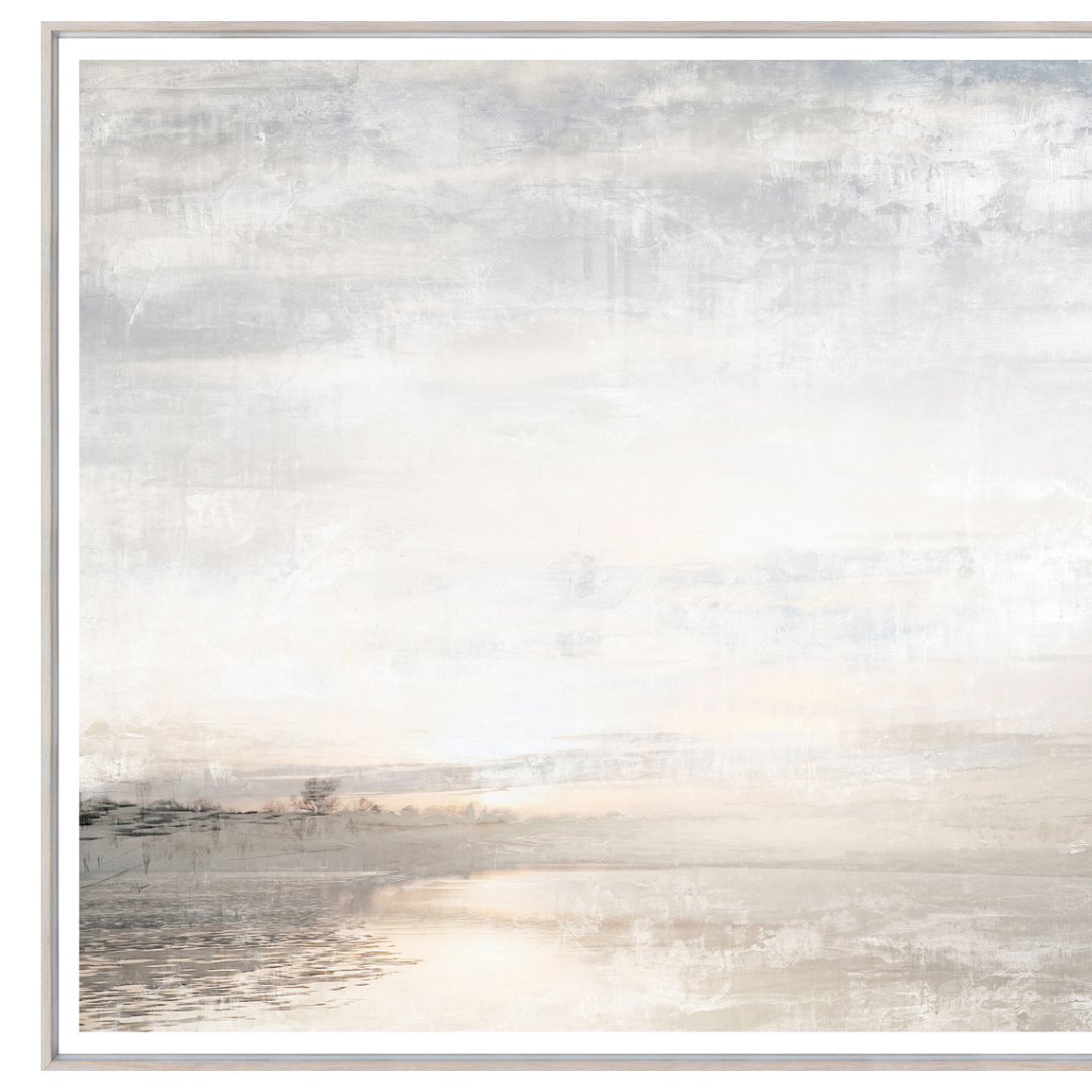 Aurora on the Lake I