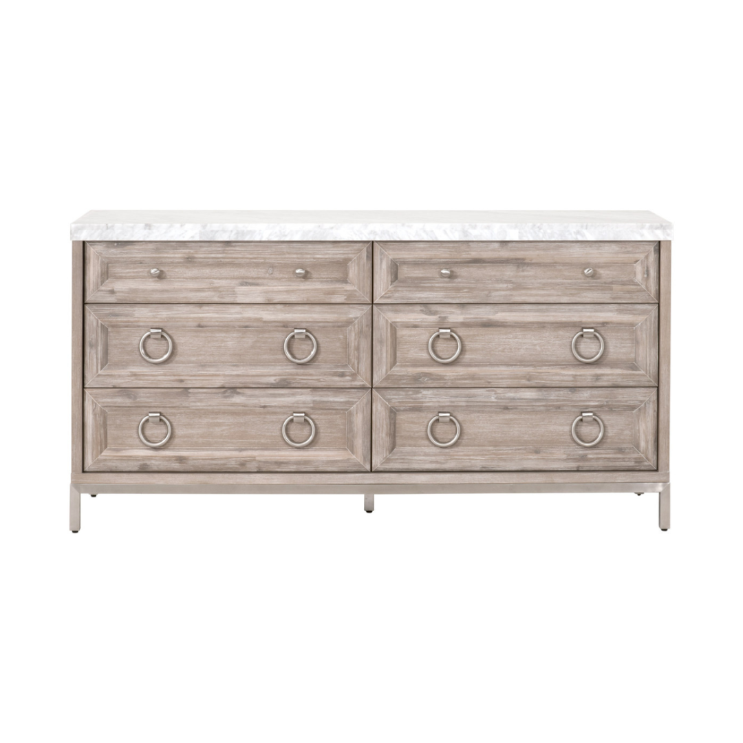 Azure Carrera Dresser