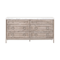 Azure Carrera Dresser