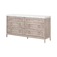 Azure Carrera Dresser
