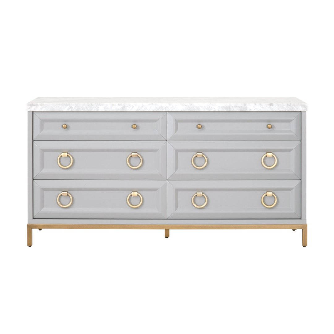 Azure Carrera Dresser