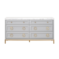 Azure Carrera Dresser