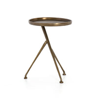 Solomon Accent Table