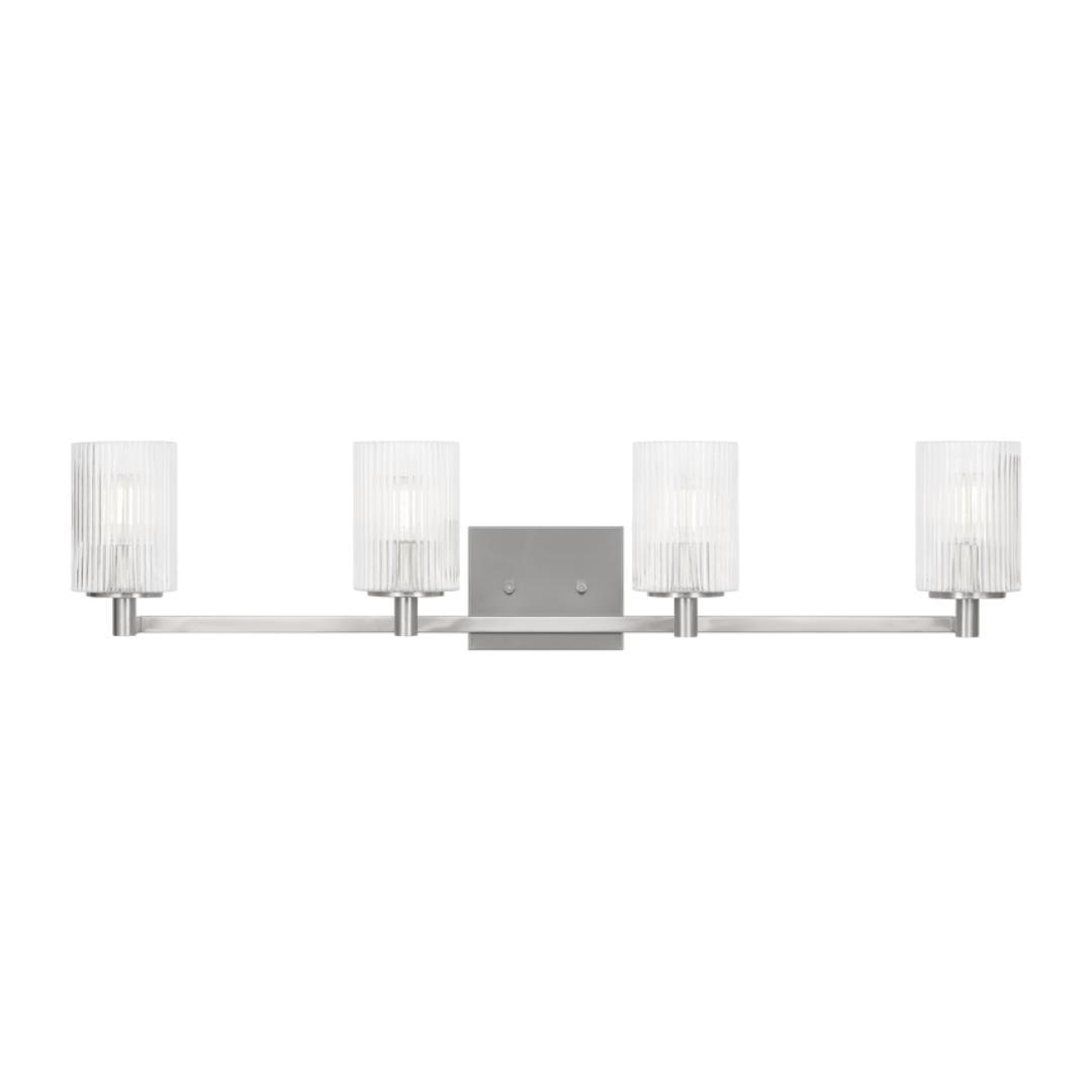 Lando 4-Light Wall/Bath Bar