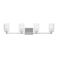Lando 4-Light Wall/Bath Bar