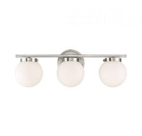 3-Light Bathroom Vanity Light