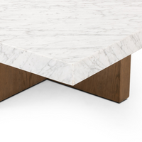 Barbosa Square Coffee Table
