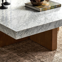 Barbosa Square Coffee Table