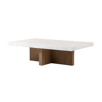 Barbosa Rectangular Coffee Table